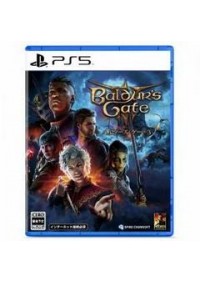 Baldur's Gate III (Version Japonaise Multilingue) / PS5